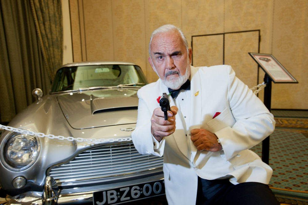 Sean Connery 007