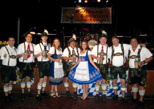 The Swinging Bavarians