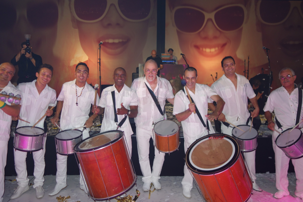 Brazilian Drummers
